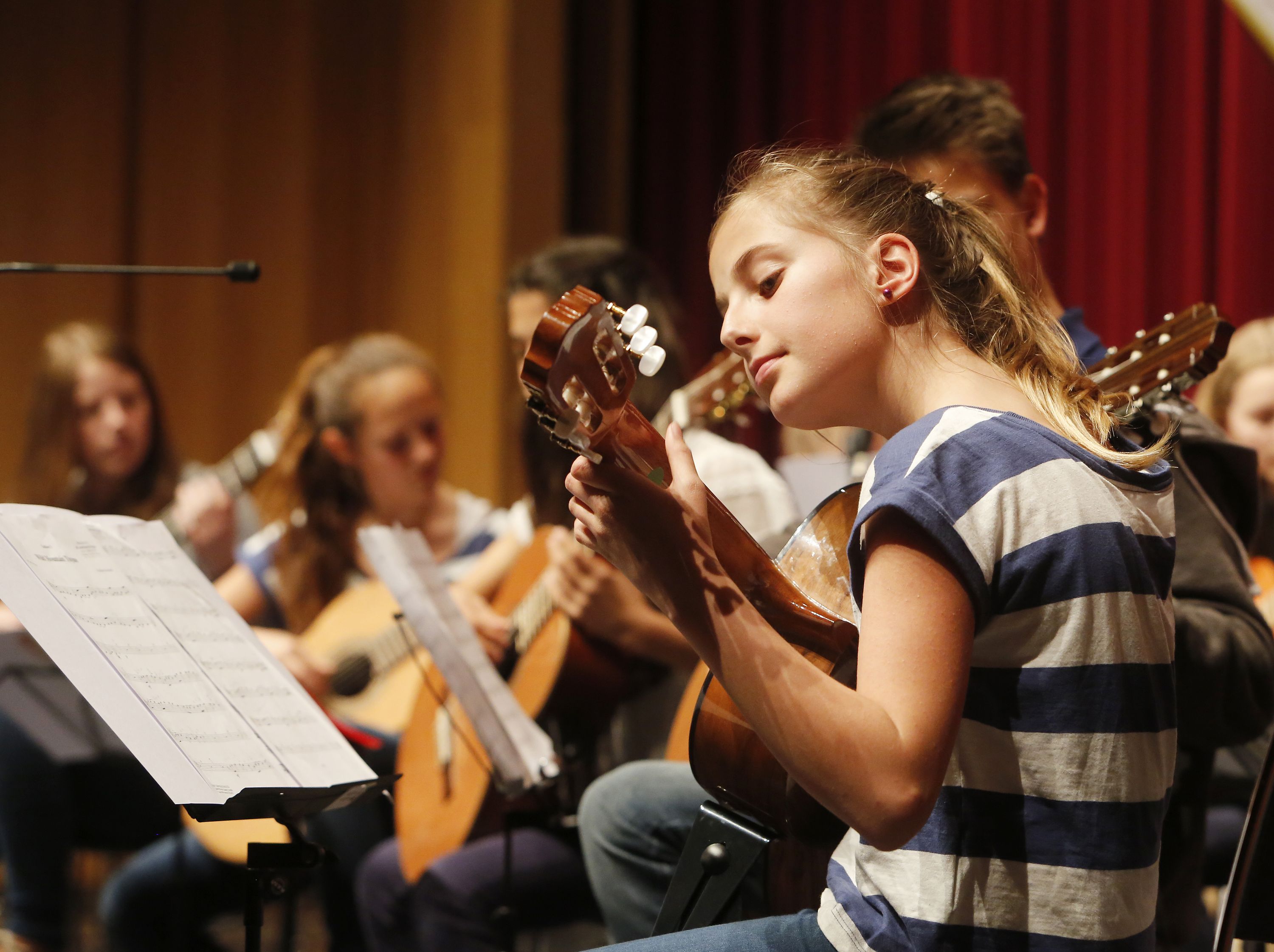 Foto_Gitarrenorchester