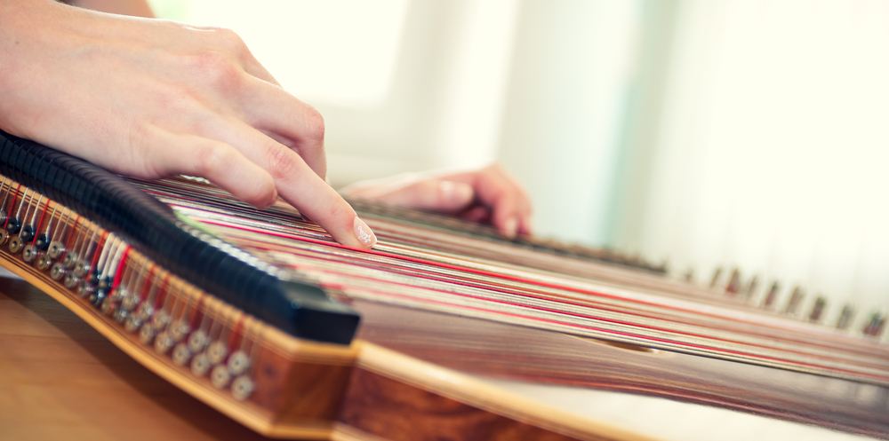 zither